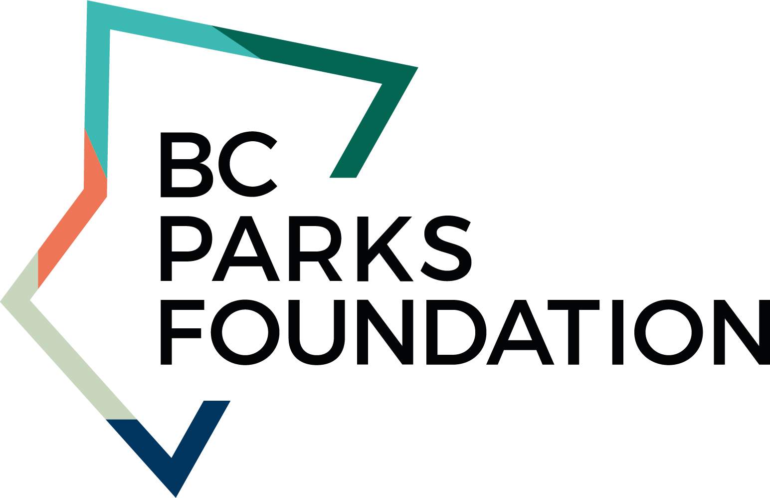 BC Parks Foundation Colour Logo