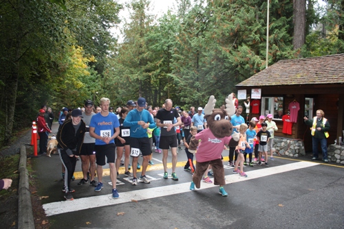 on your mark website